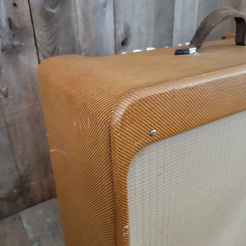 SOLD - Kendrick Texas Crude Gusher 2x12 Combo 1996 - Mahar's Vintage Guitars