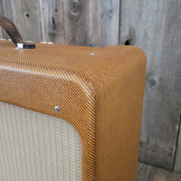 SOLD - Kendrick Texas Crude Gusher 2x12 Combo 1996 - Mahar's Vintage Guitars