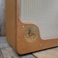 SOLD - Kendrick Texas Crude Gusher 2x12 Combo 1996 - Mahar's Vintage Guitars