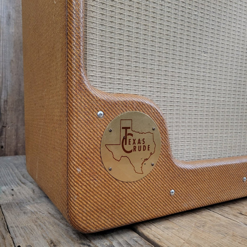 SOLD - Kendrick Texas Crude Gusher 2x12 Combo 1996 - Mahar's Vintage Guitars