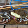 SOLD - Kendrick Texas Crude Gusher 2x12 Combo 1996 - Mahar's Vintage Guitars