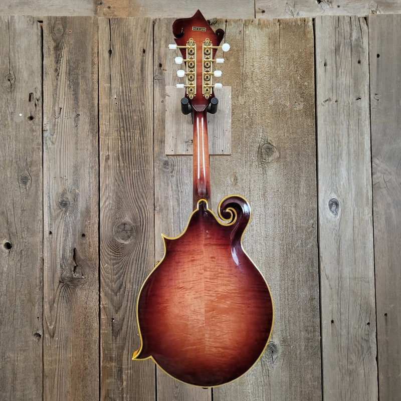 SOLD - Kentucky KM - 120 Fern F Style Mandolin Early 80s MIJ - Mahar's Vintage Guitars