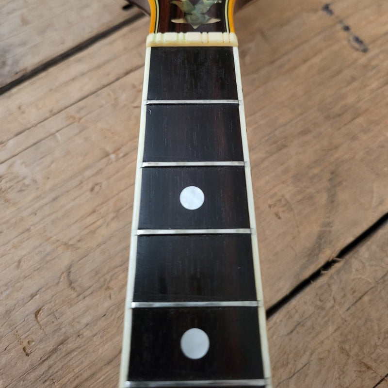 SOLD - Kentucky KM - 120 Fern F Style Mandolin Early 80s MIJ - Mahar's Vintage Guitars