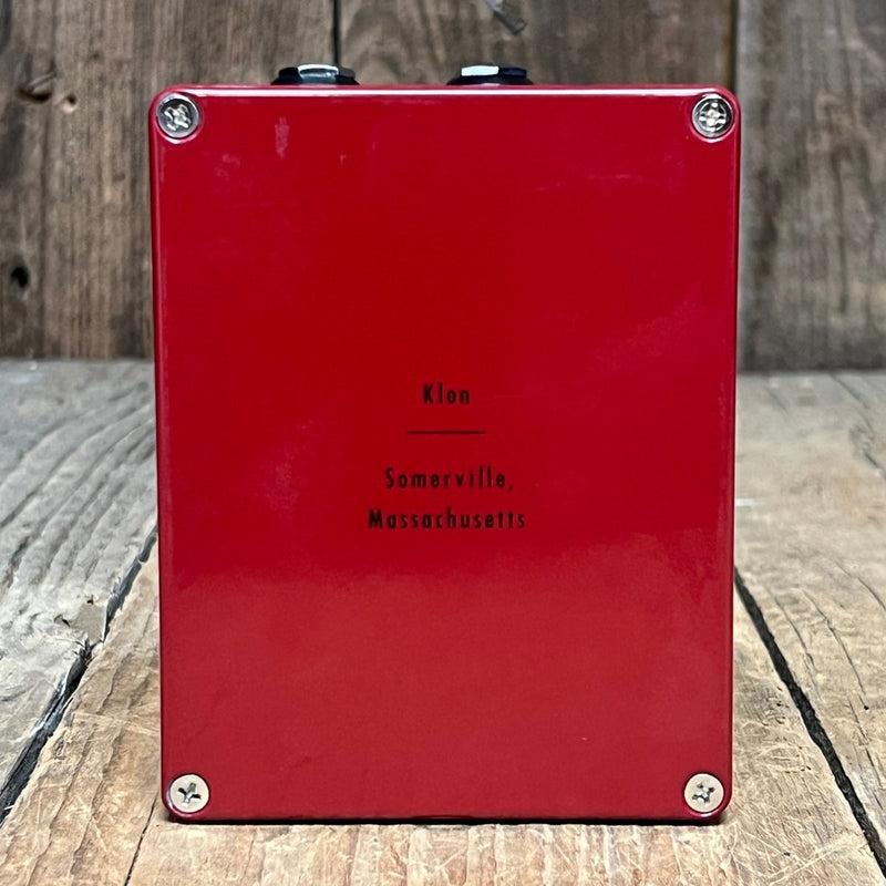 SOLD - Klon KTR 2019 - Mahar's Vintage Guitars