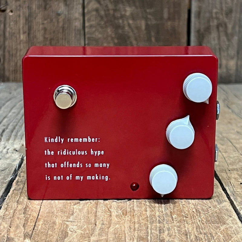 SOLD - Klon KTR 2019 - Mahar's Vintage Guitars