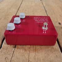 SOLD - Klon KTR Pedal with box and papers - Mahar's Vintage Guitars