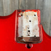 SOLD - Kramer Baretta 1984 Candy Apple Red - Mahar's Vintage Guitars