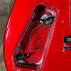SOLD - Kramer Baretta 1984 Candy Apple Red - Mahar's Vintage Guitars