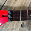 SOLD - Kramer Baretta 1984 Candy Apple Red - Mahar's Vintage Guitars