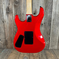SOLD - Kramer Baretta 1984 Candy Apple Red - Mahar's Vintage Guitars