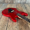 SOLD - Kramer Baretta 1984 Candy Apple Red - Mahar's Vintage Guitars