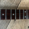 SOLD - Kramer Baretta 1984 Candy Apple Red - Mahar's Vintage Guitars