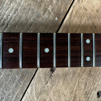 SOLD - Kramer Baretta 1984 Candy Apple Red - Mahar's Vintage Guitars