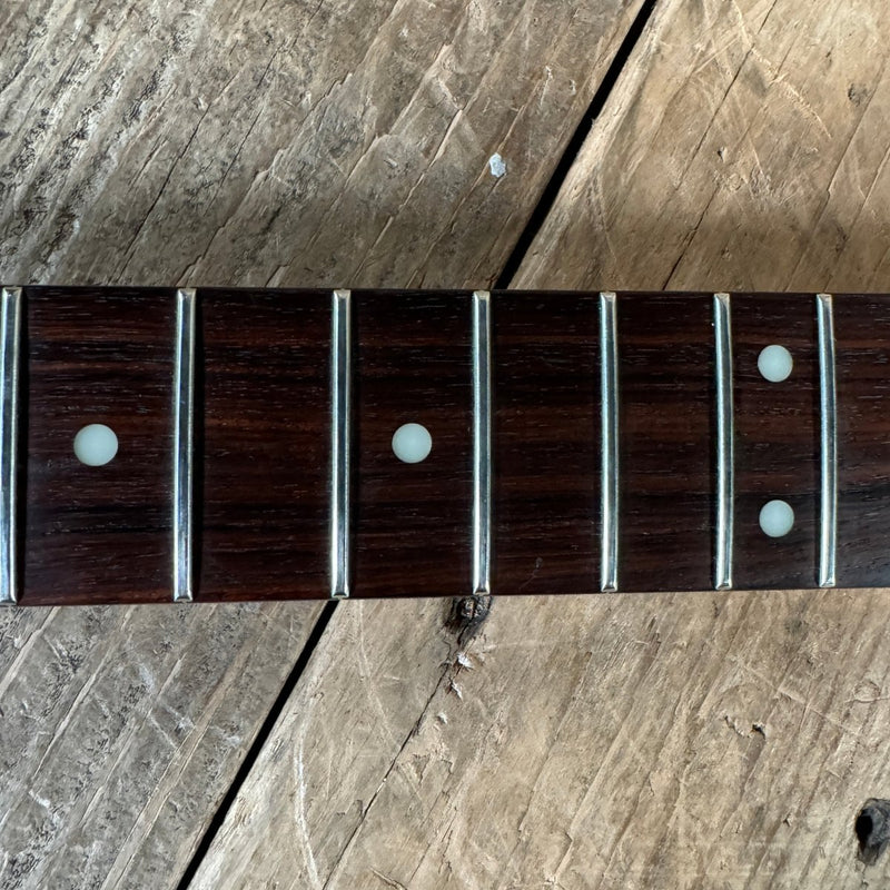 SOLD - Kramer Baretta 1984 Candy Apple Red - Mahar's Vintage Guitars