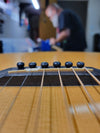 SOLD - Larrivee C - 10 Custom with Ladie Headstock Inlay - 1995 - Mahar's Vintage Guitars