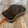SOLD - Larrivee D - 09 Brazilian Vancouver Canada 1999 Natural - Mahar's Vintage Guitars