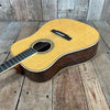 SOLD - Larrivee D - 09 Brazilian Vancouver Canada 1999 Natural - Mahar's Vintage Guitars