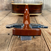 SOLD - Larrivee D - 09 Brazilian Vancouver Canada 1999 Natural - Mahar's Vintage Guitars