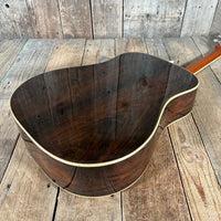 SOLD - Larrivee D - 09 Brazilian Vancouver Canada 1999 Natural - Mahar's Vintage Guitars
