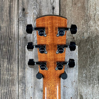 SOLD - Larrivee D - 09 Brazilian Vancouver Canada 1999 Natural - Mahar's Vintage Guitars