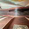 SOLD - Larrivee D - 09 Brazilian Vancouver Canada 1999 Natural - Mahar's Vintage Guitars