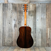 SOLD - Larrivee D - 09 Brazilian Vancouver Canada 1999 Natural - Mahar's Vintage Guitars
