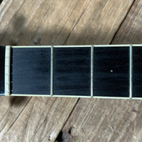 SOLD - Larrivee D - 09 Brazilian Vancouver Canada 1999 Natural - Mahar's Vintage Guitars