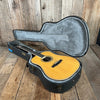 SOLD - Larrivee D - 09 Brazilian Vancouver Canada 1999 Natural - Mahar's Vintage Guitars