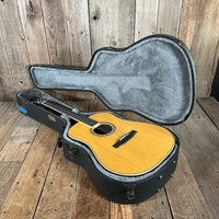 SOLD - Larrivee D - 09 Brazilian Vancouver Canada 1999 Natural - Mahar's Vintage Guitars