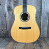 SOLD - Larrivee D - 09 Brazilian Vancouver Canada 1999 Natural - Mahar's Vintage Guitars