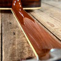 SOLD - Larrivee D - 09 Brazilian Vancouver Canada 1999 Natural - Mahar's Vintage Guitars
