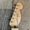 SOLD - Lentz Traditional T 2009 Black Telecaster Custom Black on Black - Mahar's Vintage Guitars