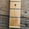 SOLD - Lentz Traditional T 2009 Black Telecaster Custom Black on Black - Mahar's Vintage Guitars