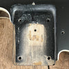 SOLD - Lentz Traditional T 2009 Black Telecaster Custom Black on Black - Mahar's Vintage Guitars
