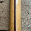 SOLD - Lentz Traditional T 2009 Black Telecaster Custom Black on Black - Mahar's Vintage Guitars
