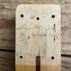 SOLD - Lentz Traditional T 2009 Black Telecaster Custom Black on Black - Mahar's Vintage Guitars
