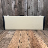 SOLD - Lentz Traditional T 2009 Black Telecaster Custom Black on Black - Mahar's Vintage Guitars