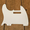 SOLD - Lentz Traditional T 2009 Black Telecaster Custom Black on Black - Mahar's Vintage Guitars