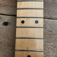 SOLD - Lentz Traditional T 2009 Black Telecaster Custom Black on Black - Mahar's Vintage Guitars