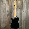 SOLD - Lentz Traditional T 2009 Black Telecaster Custom Black on Black - Mahar's Vintage Guitars