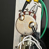SOLD - Lentz Traditional T 2009 Black Telecaster Custom Black on Black - Mahar's Vintage Guitars