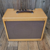 SOLD - Lil Dawg D - Lux 5E3 Tweed Deluxe 2018 - Mahar's Vintage Guitars