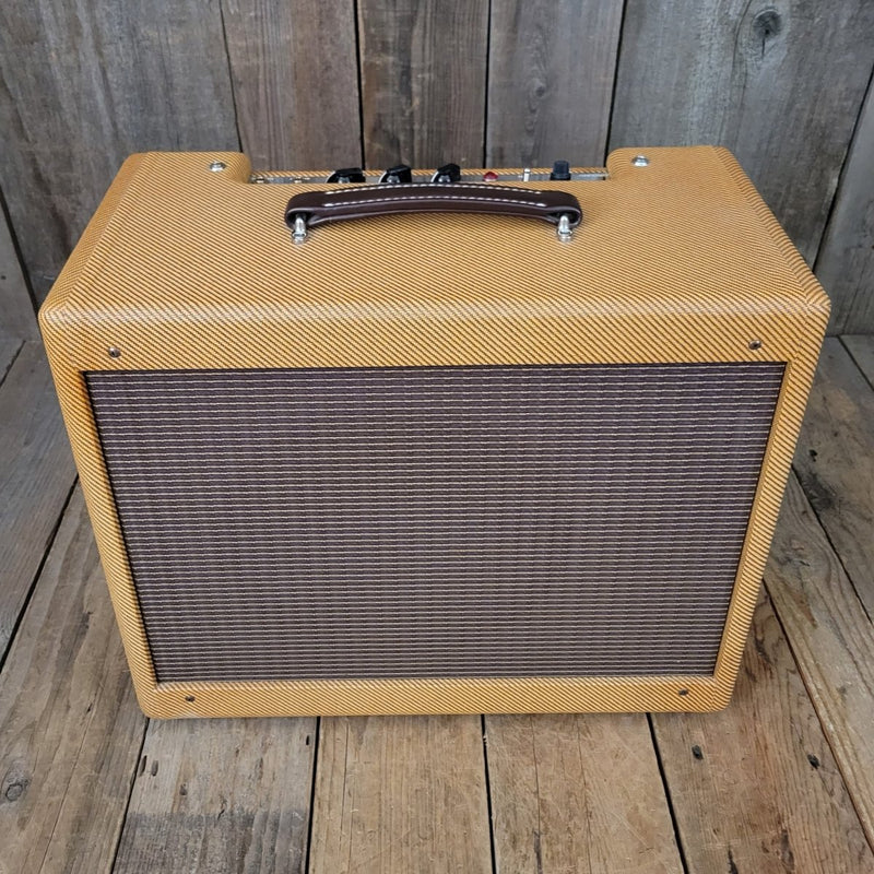 SOLD - Lil Dawg D - Lux 5E3 Tweed Deluxe 2018 - Mahar's Vintage Guitars