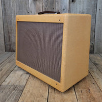 SOLD - Lil Dawg D - Lux 5E3 Tweed Deluxe 2018 - Mahar's Vintage Guitars