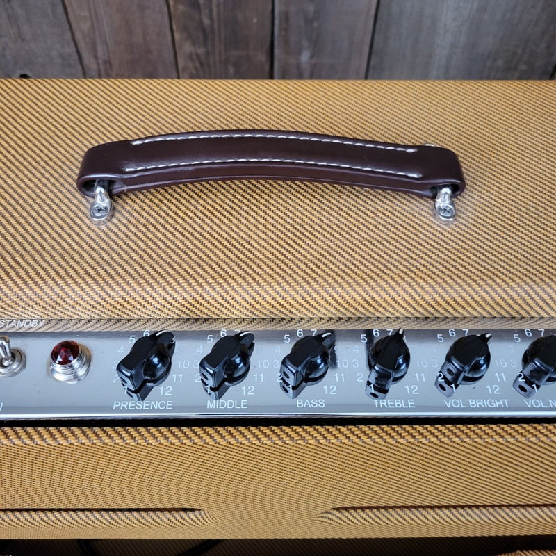 SOLD - Lil Dawg Super Mutt 2021 - Mahar's Vintage Guitars