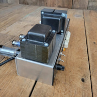 SOLD - Louis Electric Amps HD12 Combo Guitar Amp Tweed Harvard Deluxe - Mahar's Vintage Guitars