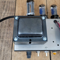 SOLD - Louis Electric Amps HD12 Combo Guitar Amp Tweed Harvard Deluxe - Mahar's Vintage Guitars