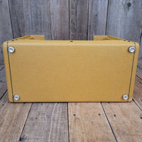 SOLD - Louis Electric Amps HD12 Combo Guitar Amp Tweed Harvard Deluxe - Mahar's Vintage Guitars