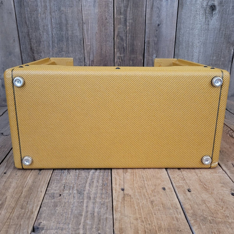SOLD - Louis Electric Amps HD12 Combo Guitar Amp Tweed Harvard Deluxe - Mahar's Vintage Guitars