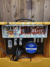 SOLD - Louis Electric Amps HD12 Combo Guitar Amp Tweed Harvard Deluxe - Mahar's Vintage Guitars